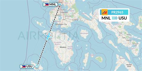 Manila to Coron (Busuanga) Flights on Philippine Airlines from.